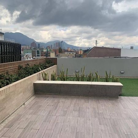 Апартаменты Apartaestudio Galerias Loft 2051 Богота Экстерьер фото