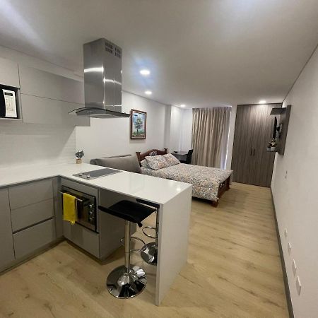 Апартаменты Apartaestudio Galerias Loft 2051 Богота Экстерьер фото